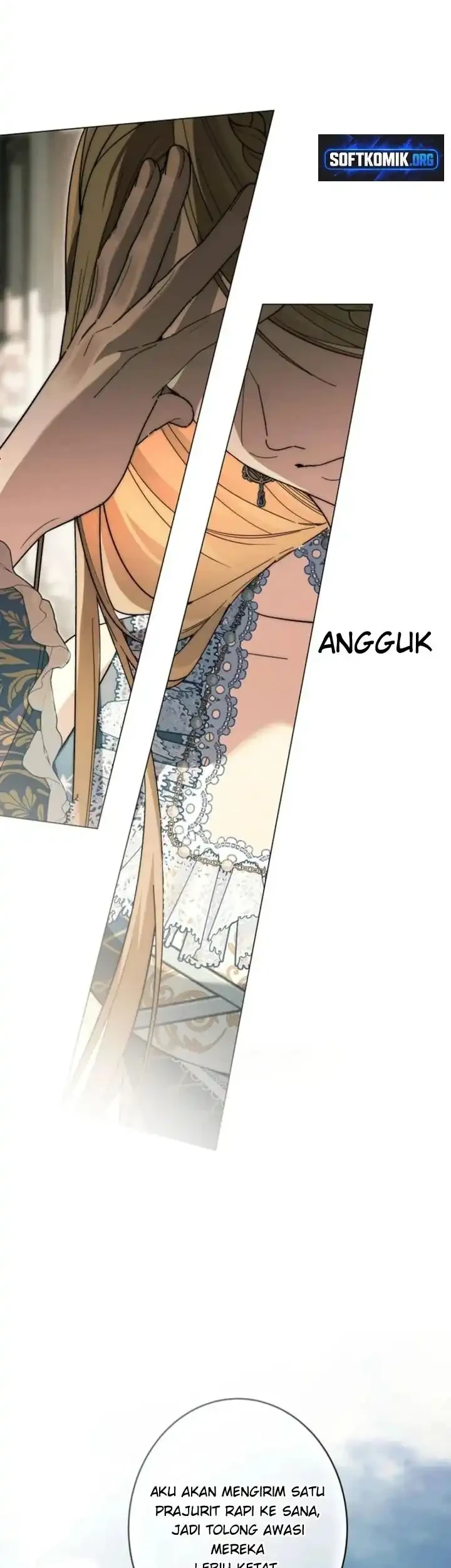 Dawn of Vengeance Chapter 56 Gambar 35