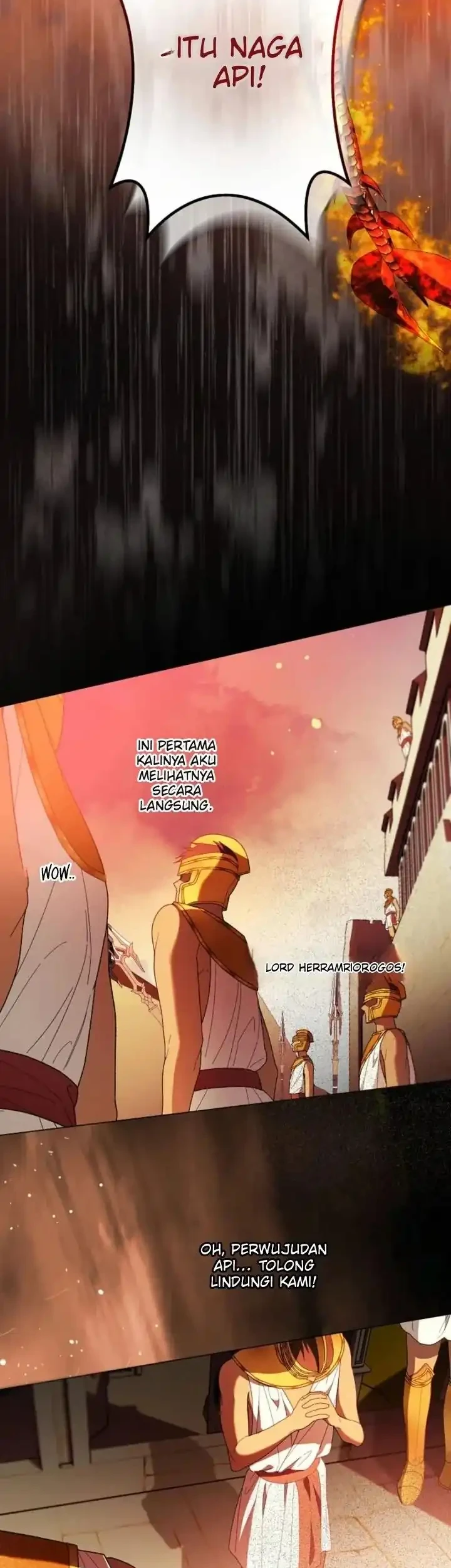 Dawn of Vengeance Chapter 56 Gambar 47