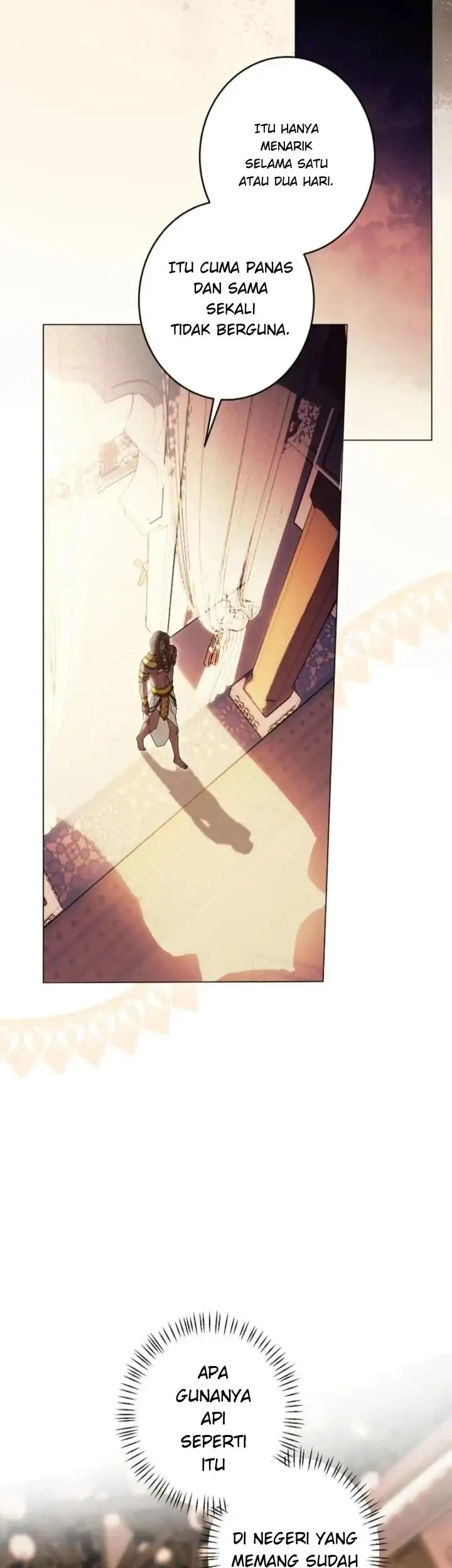 Dawn of Vengeance Chapter 56 Gambar 53