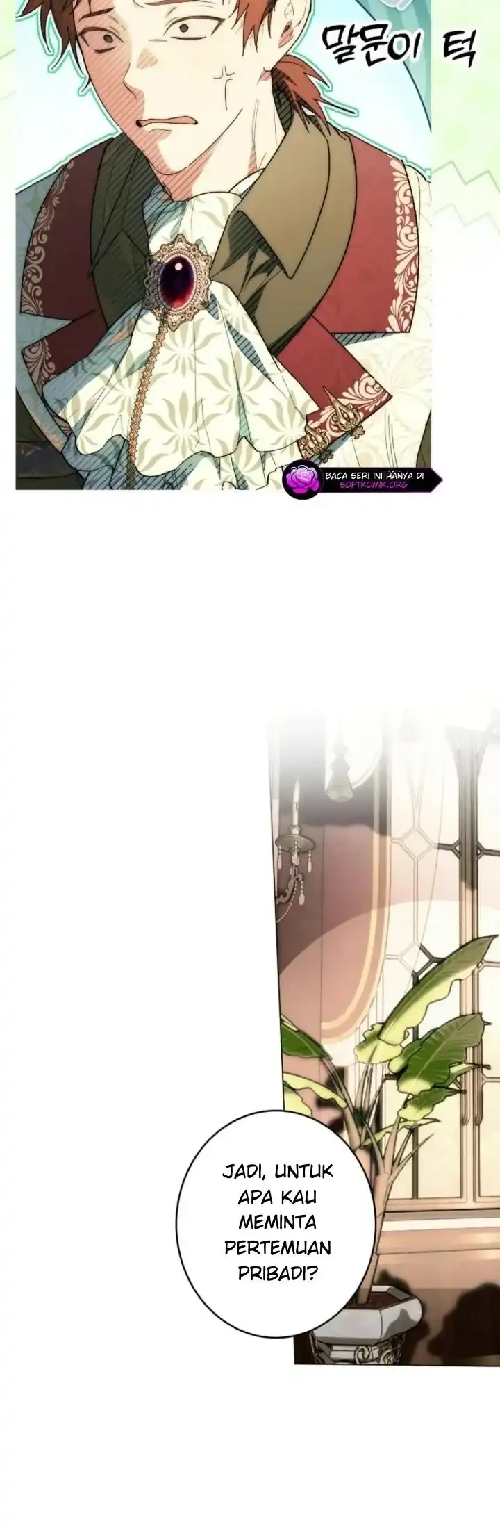 Dawn of Vengeance Chapter 56 Gambar 6