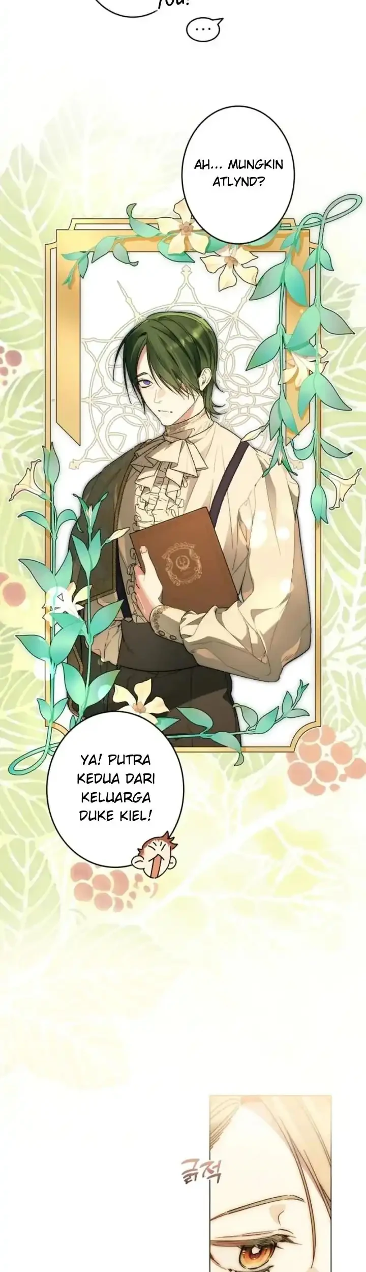 Dawn of Vengeance Chapter 56 Gambar 8