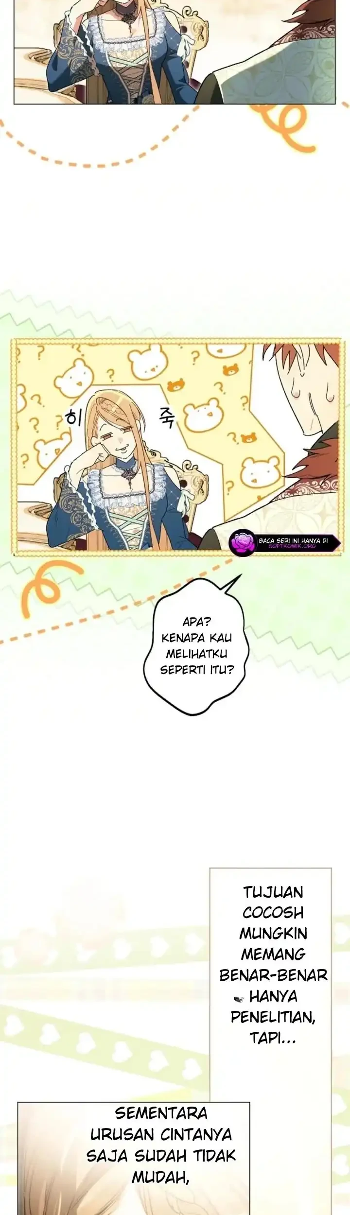 Dawn of Vengeance Chapter 56 Gambar 11