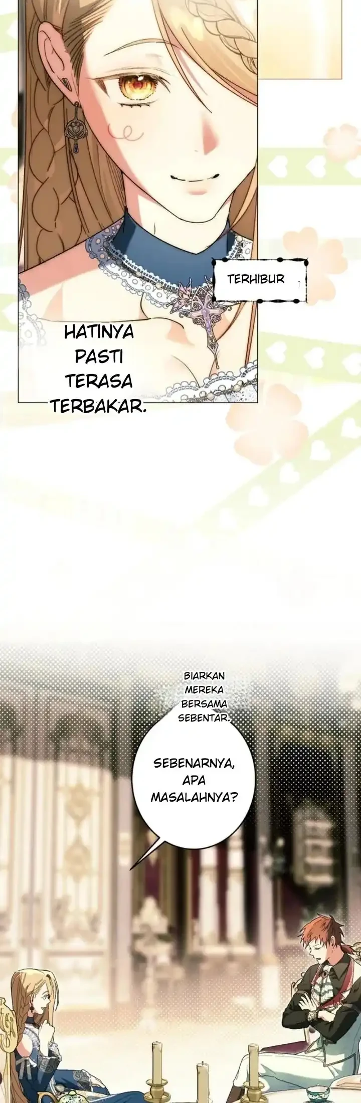 Dawn of Vengeance Chapter 56 Gambar 12