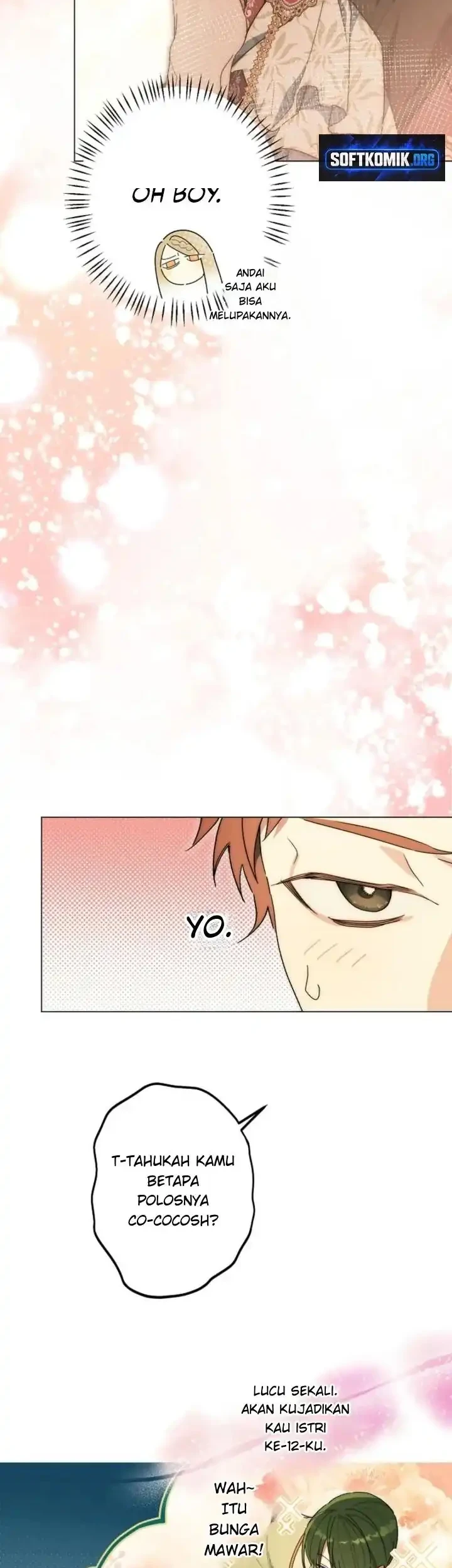 Dawn of Vengeance Chapter 56 Gambar 14
