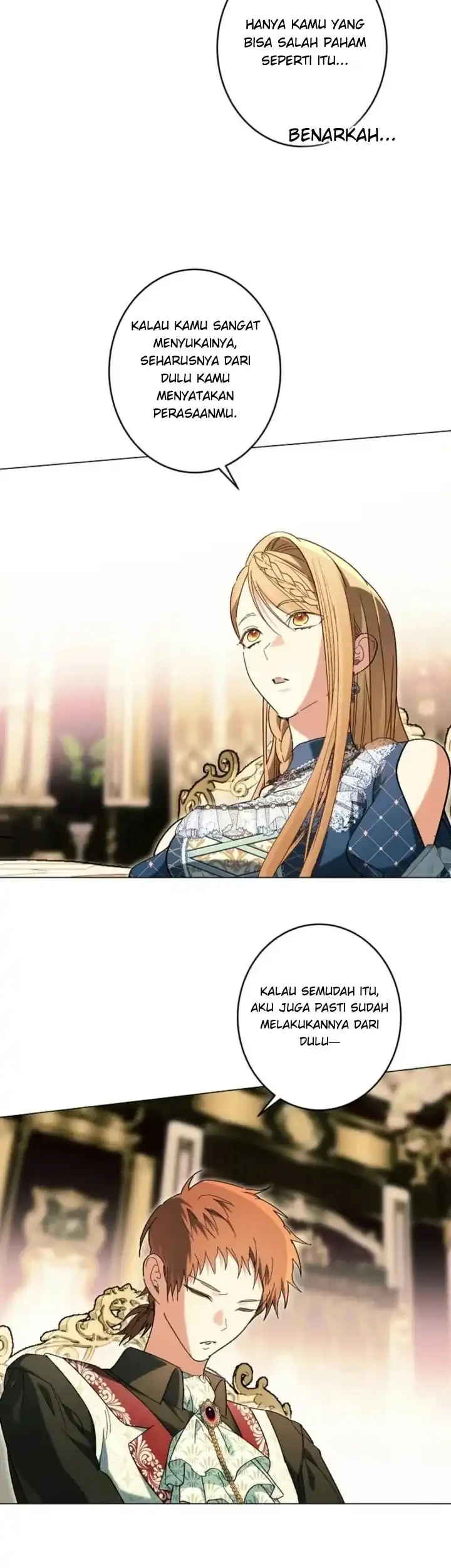Dawn of Vengeance Chapter 56 Gambar 16