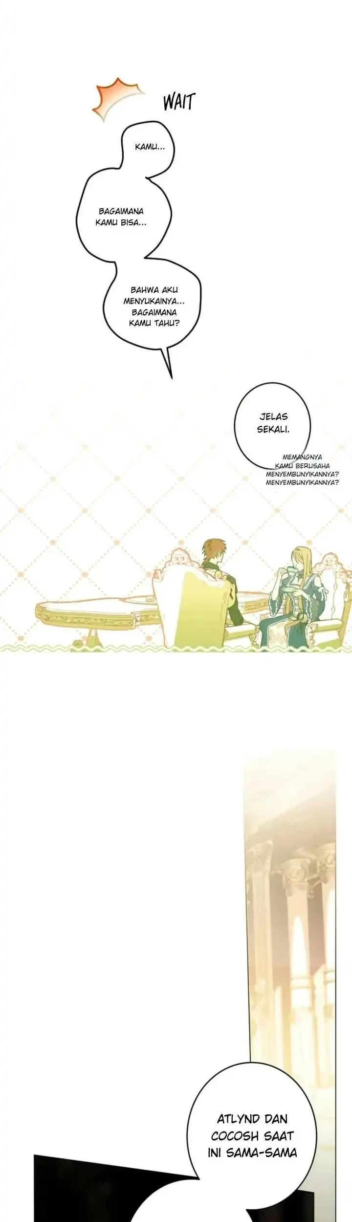 Dawn of Vengeance Chapter 56 Gambar 17