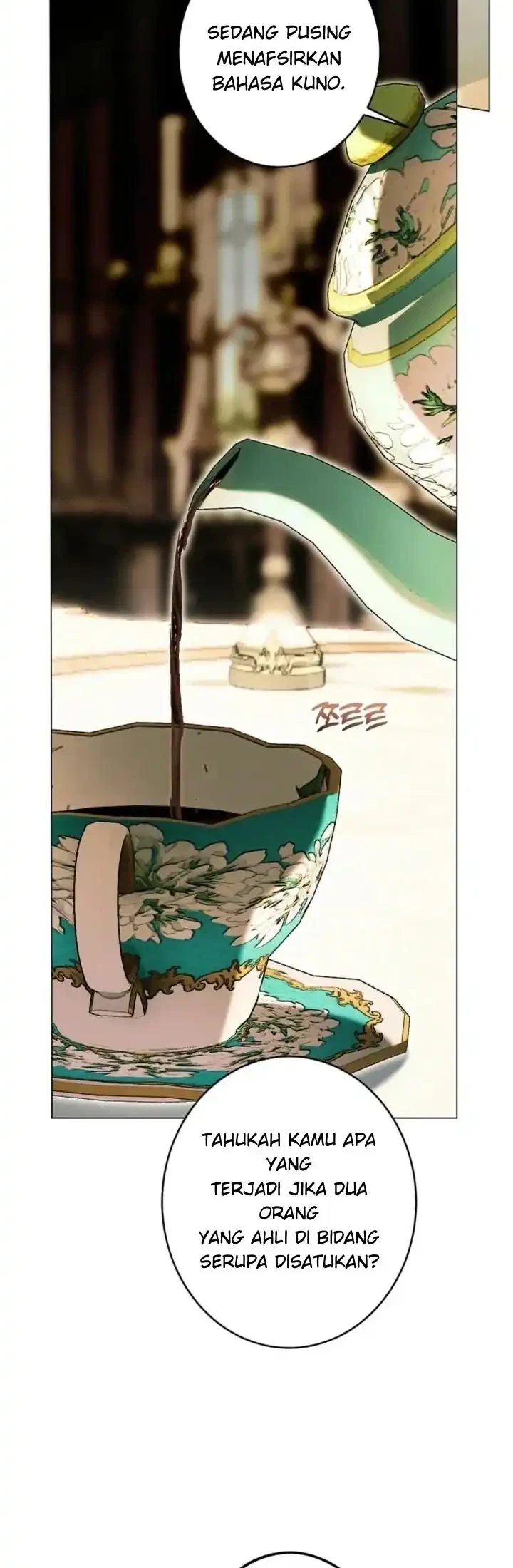 Dawn of Vengeance Chapter 56 Gambar 18