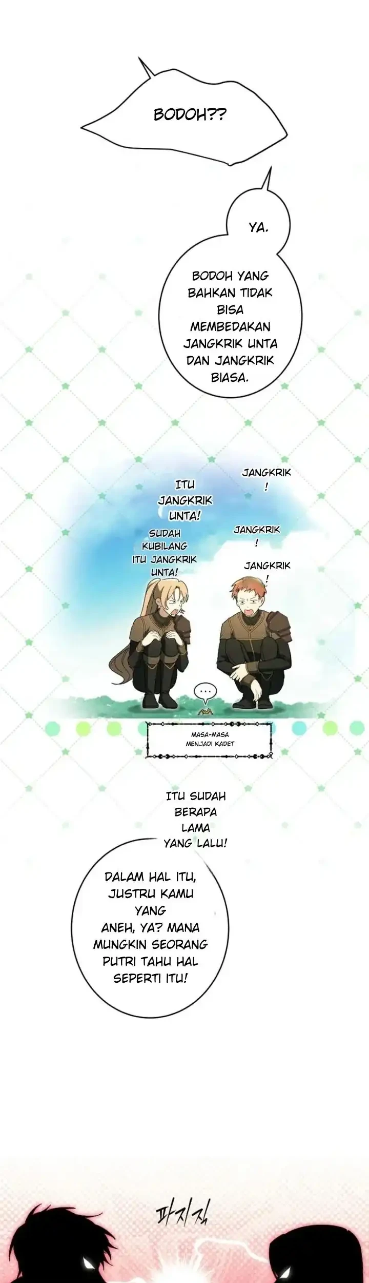 Dawn of Vengeance Chapter 56 Gambar 20