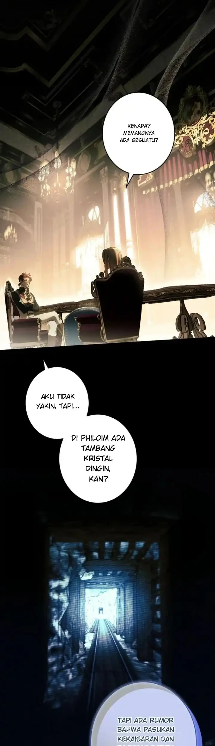 Dawn of Vengeance Chapter 56 Gambar 25