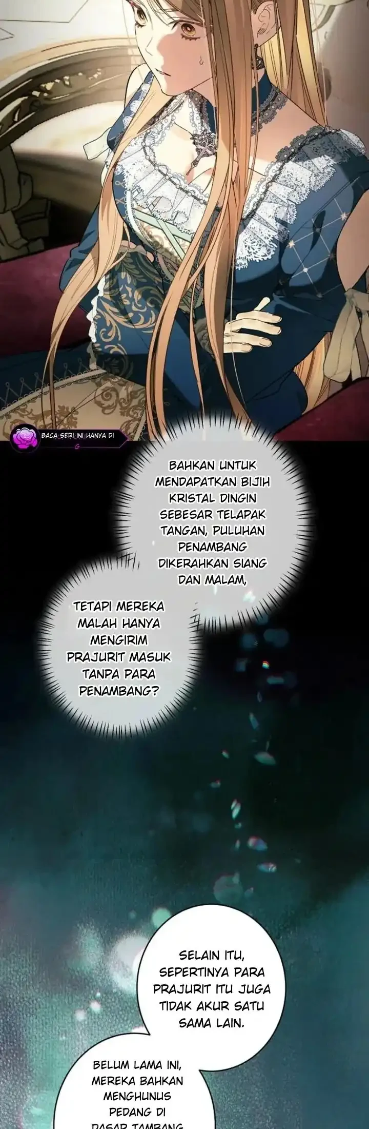 Dawn of Vengeance Chapter 56 Gambar 27