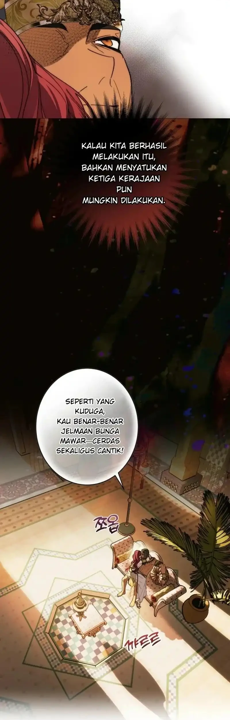 Dawn of Vengeance Chapter 57 Gambar 33