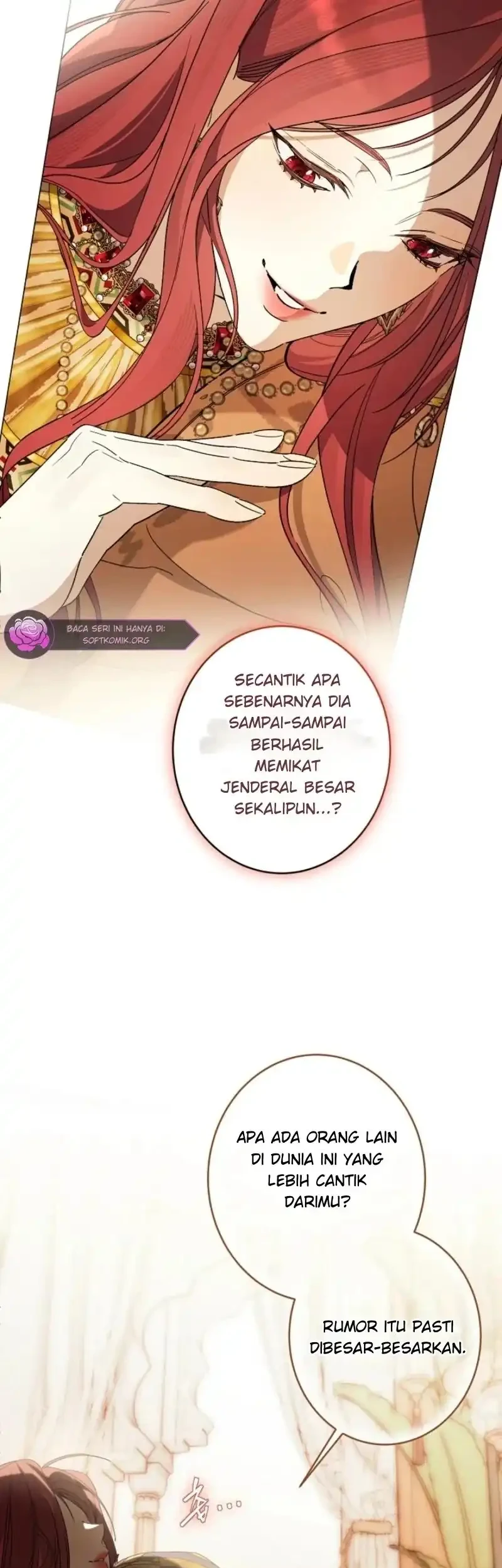 Dawn of Vengeance Chapter 57 Gambar 35