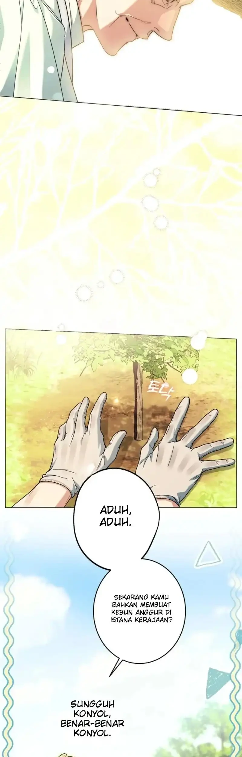 Dawn of Vengeance Chapter 57 Gambar 48