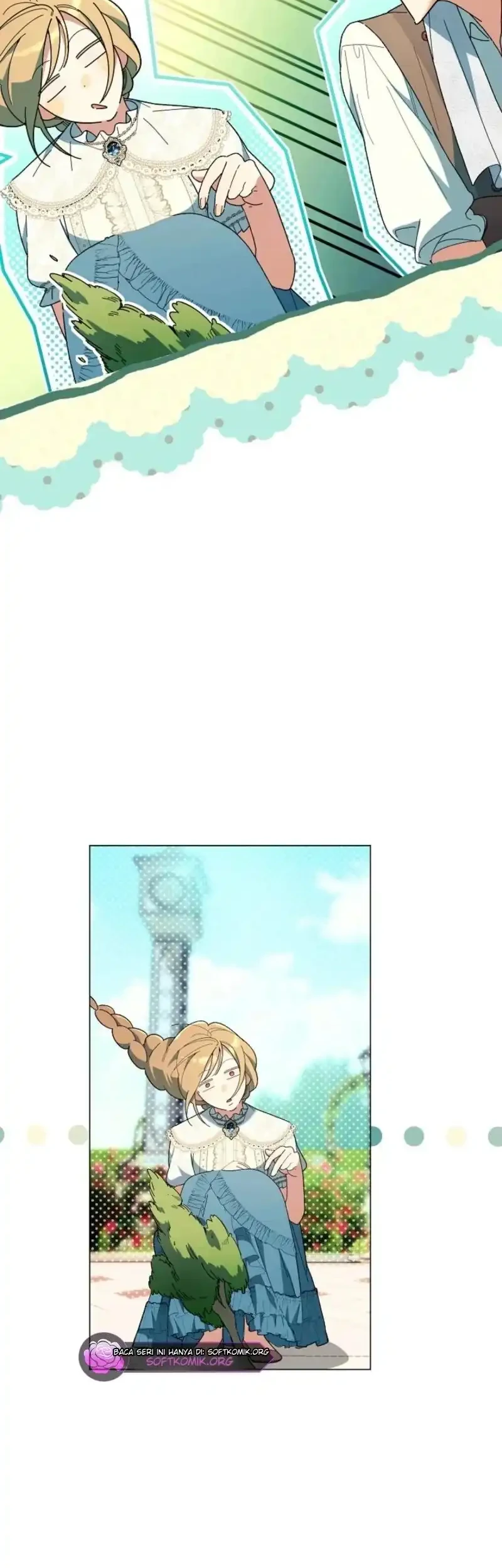 Dawn of Vengeance Chapter 57 Gambar 51