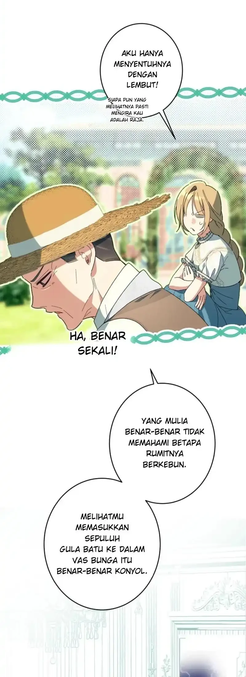 Dawn of Vengeance Chapter 57 Gambar 52