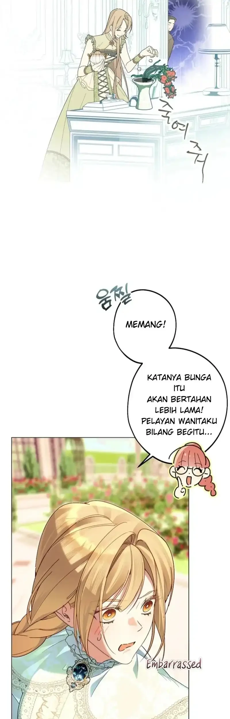 Dawn of Vengeance Chapter 57 Gambar 53