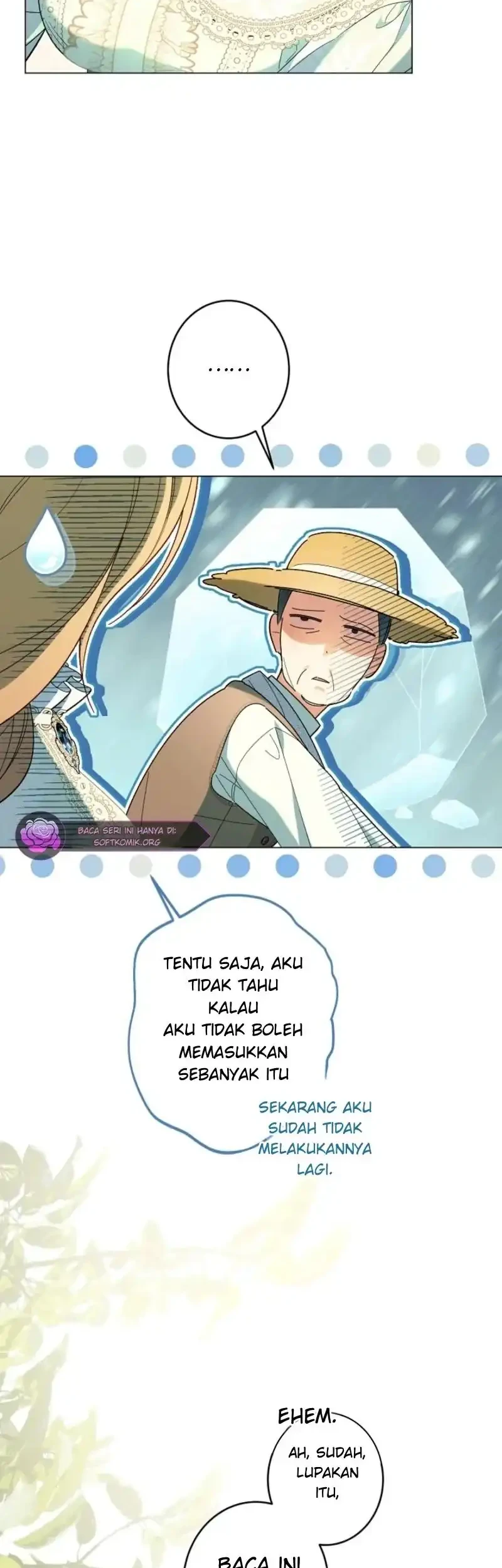 Dawn of Vengeance Chapter 57 Gambar 54