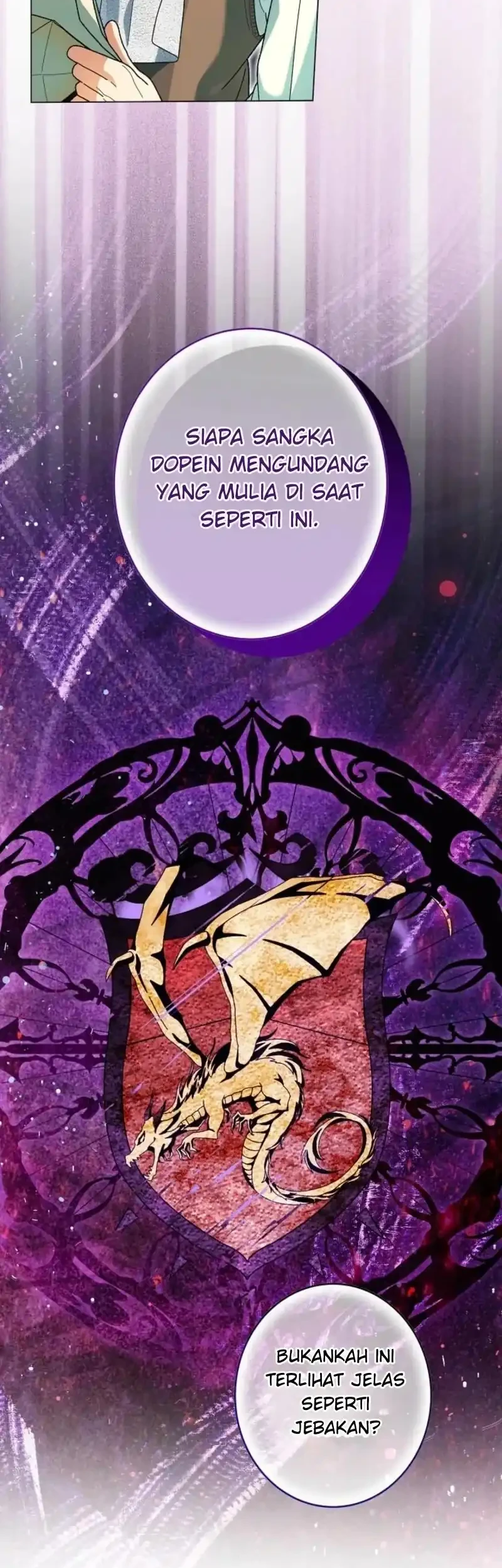 Dawn of Vengeance Chapter 57 Gambar 57
