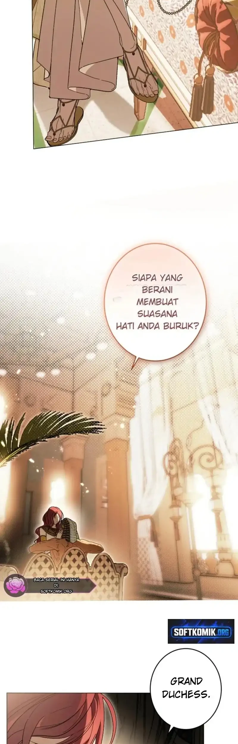 Dawn of Vengeance Chapter 57 Gambar 6