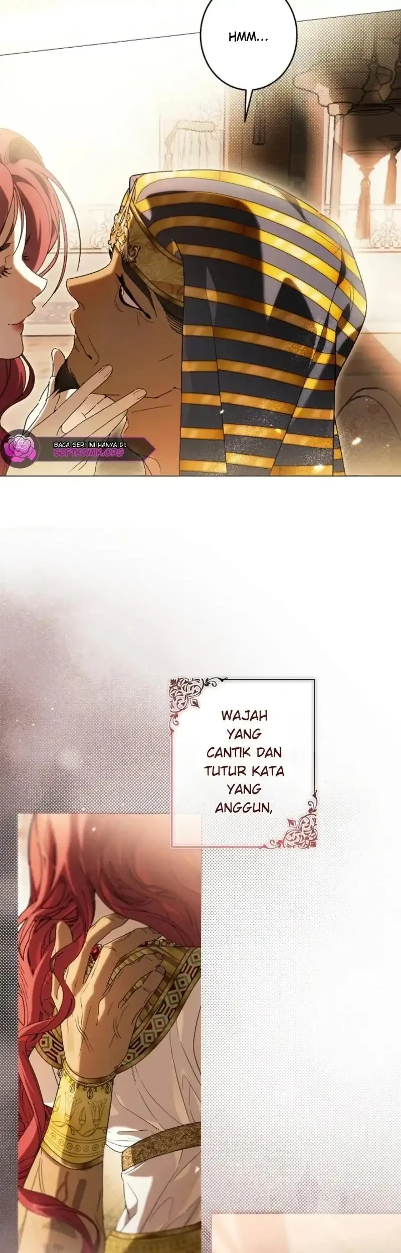 Dawn of Vengeance Chapter 57 Gambar 9