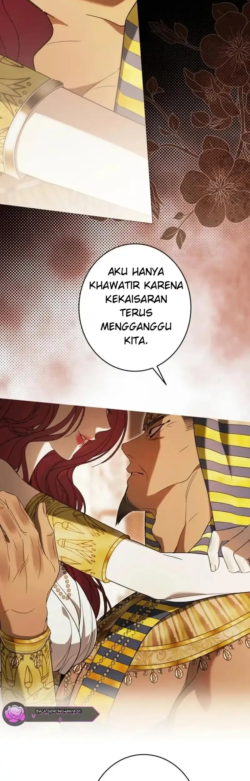 Dawn of Vengeance Chapter 57 Gambar 14
