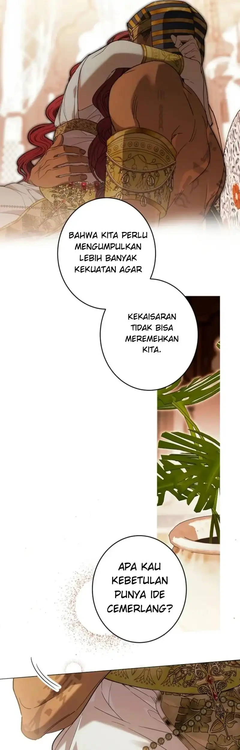 Dawn of Vengeance Chapter 57 Gambar 26