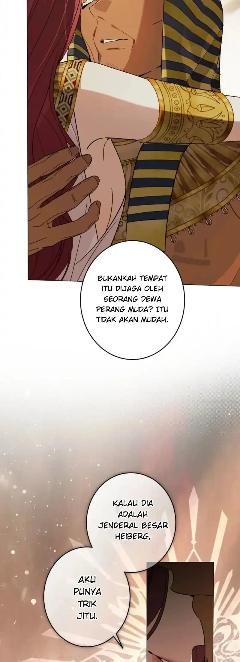 Dawn of Vengeance Chapter 57 Gambar 28