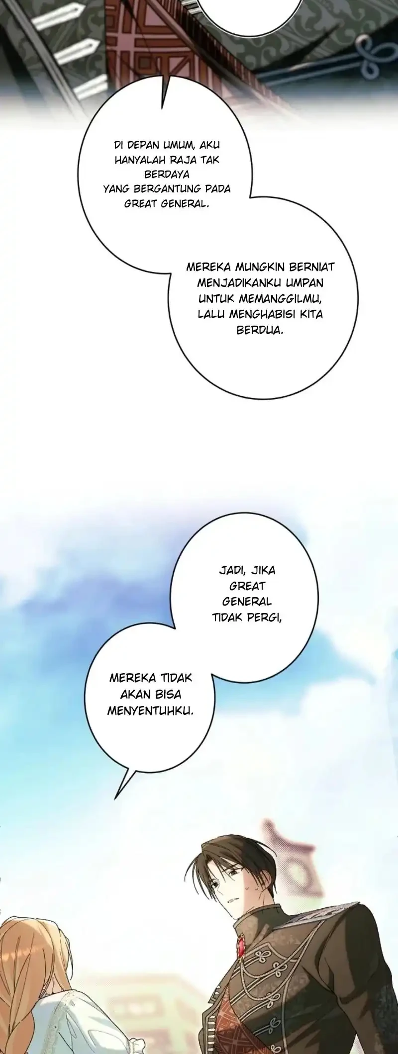 Dawn of Vengeance Chapter 58 Gambar 35