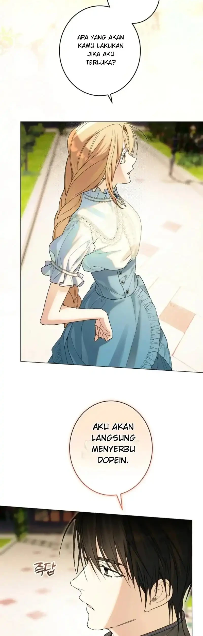 Dawn of Vengeance Chapter 58 Gambar 37