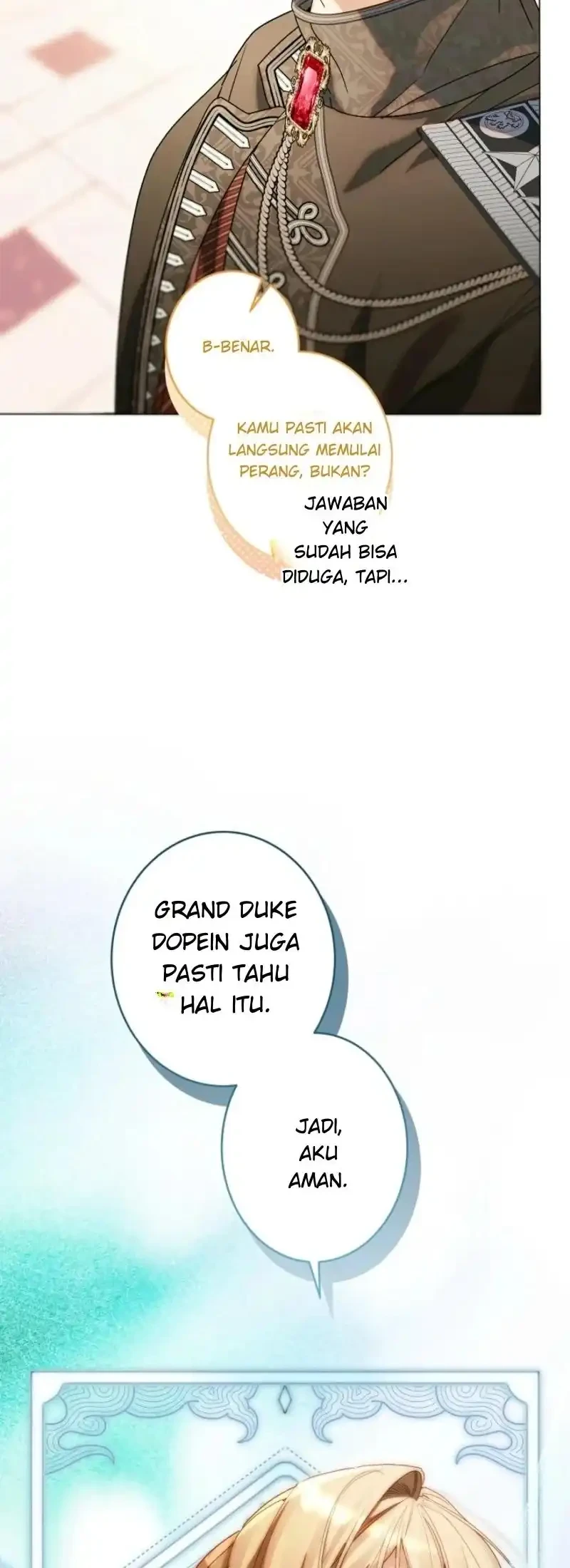 Dawn of Vengeance Chapter 58 Gambar 38