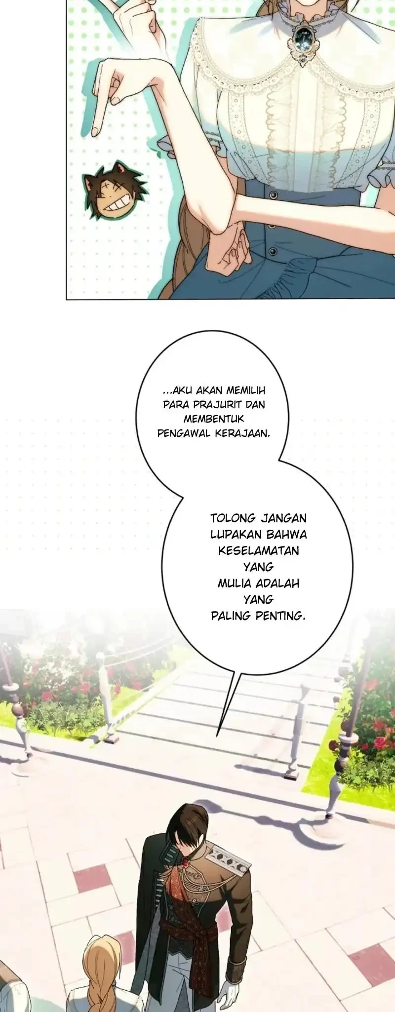 Dawn of Vengeance Chapter 58 Gambar 41