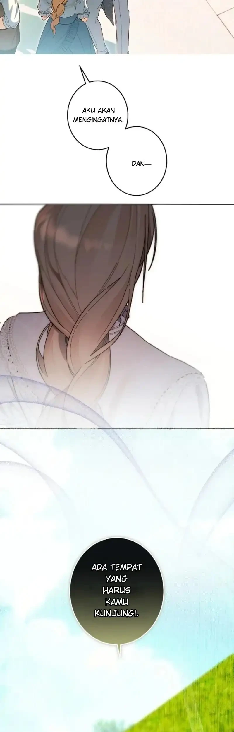 Dawn of Vengeance Chapter 58 Gambar 42