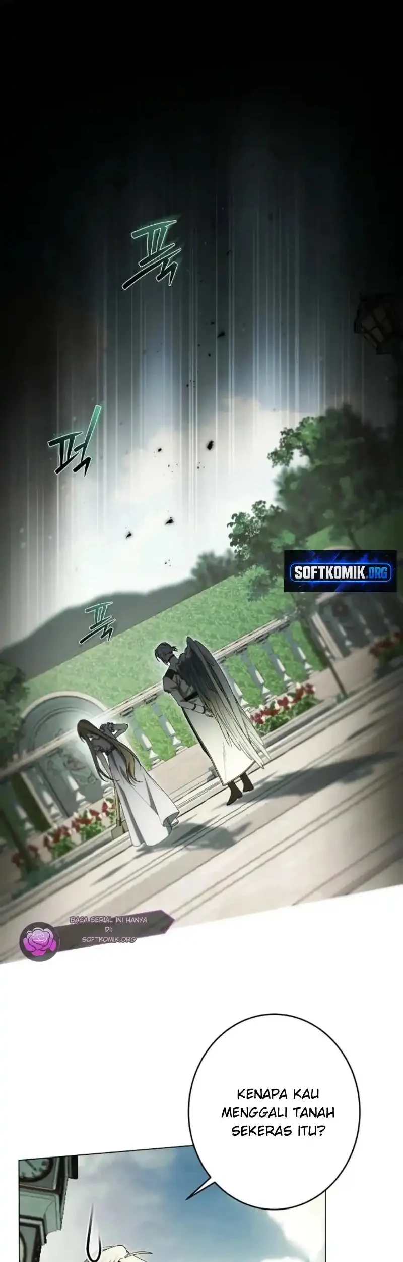 Dawn of Vengeance Chapter 58 Gambar 46