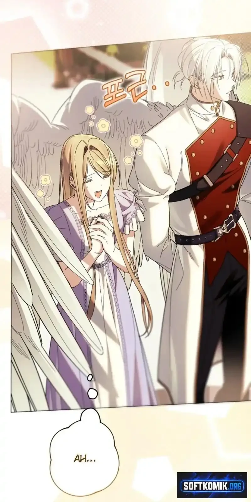 Dawn of Vengeance Chapter 58 Gambar 59