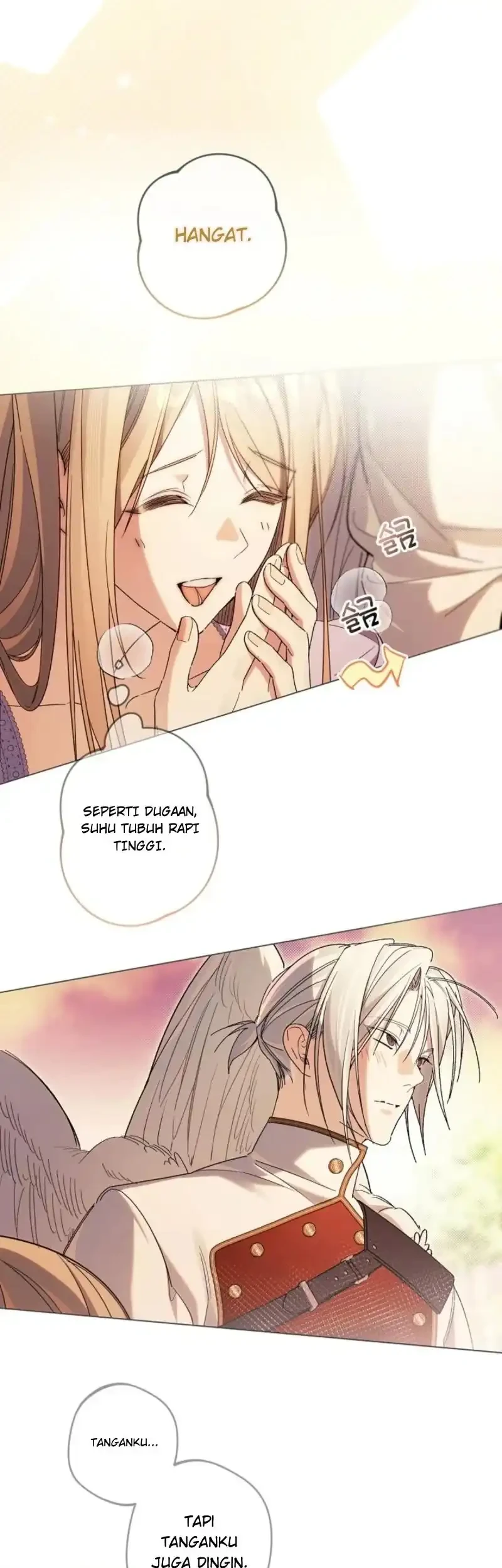 Dawn of Vengeance Chapter 58 Gambar 60