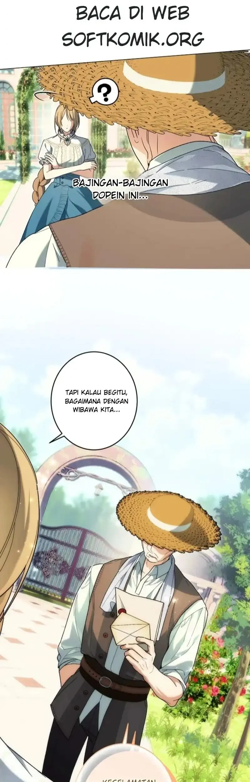Manhwa Dawn of Vengeance Chapter 58 gambar 2