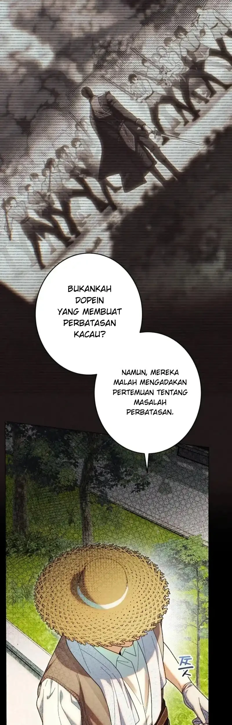 Dawn of Vengeance Chapter 58 Gambar 6