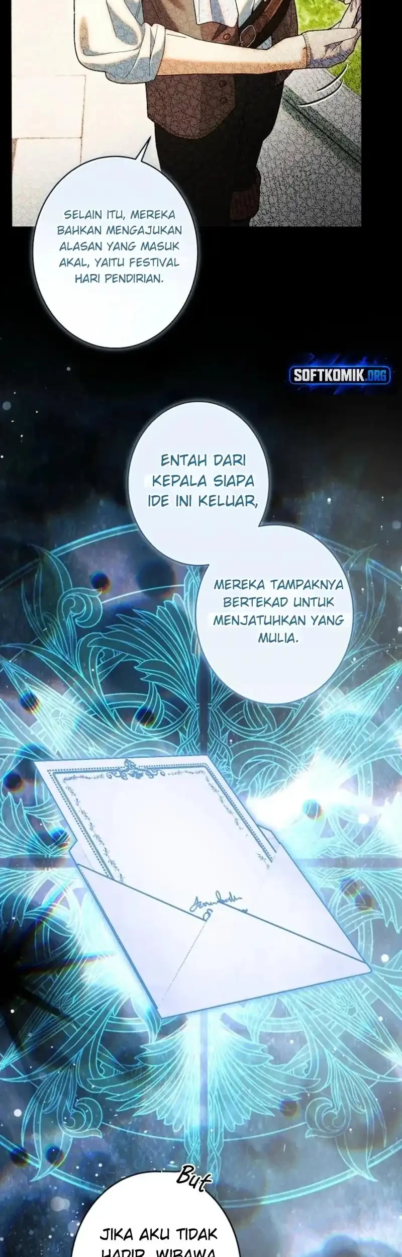 Dawn of Vengeance Chapter 58 Gambar 7