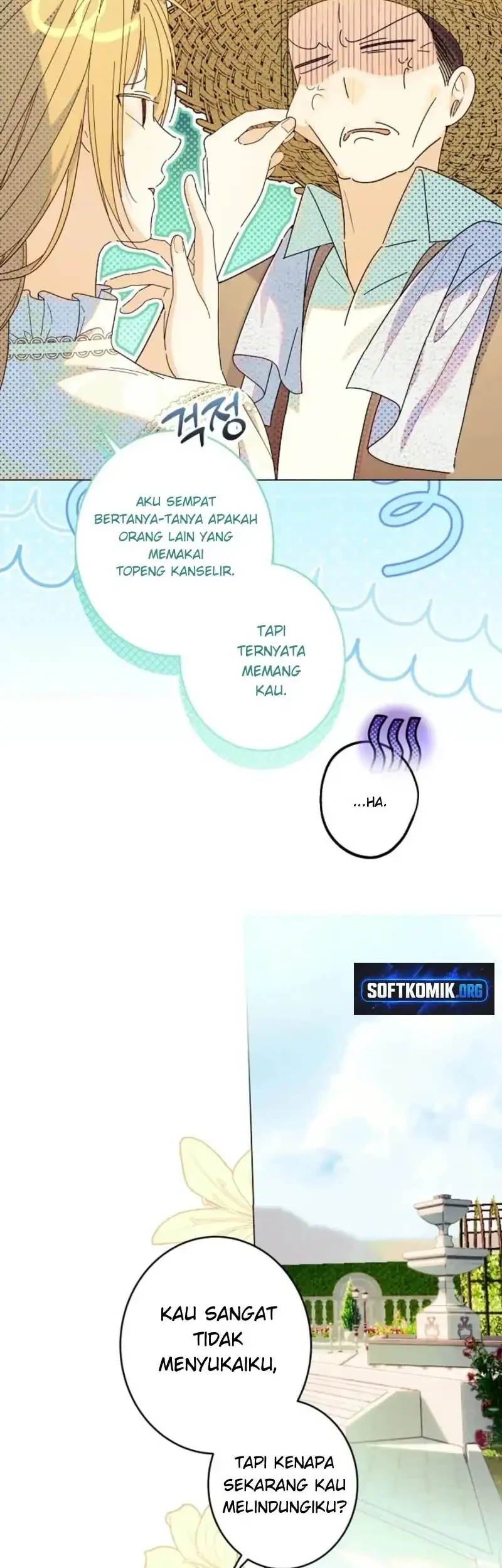 Dawn of Vengeance Chapter 58 Gambar 14