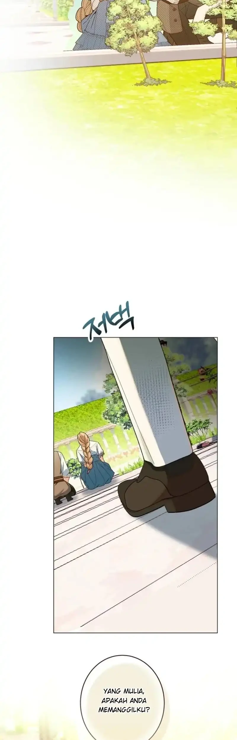 Dawn of Vengeance Chapter 58 Gambar 25