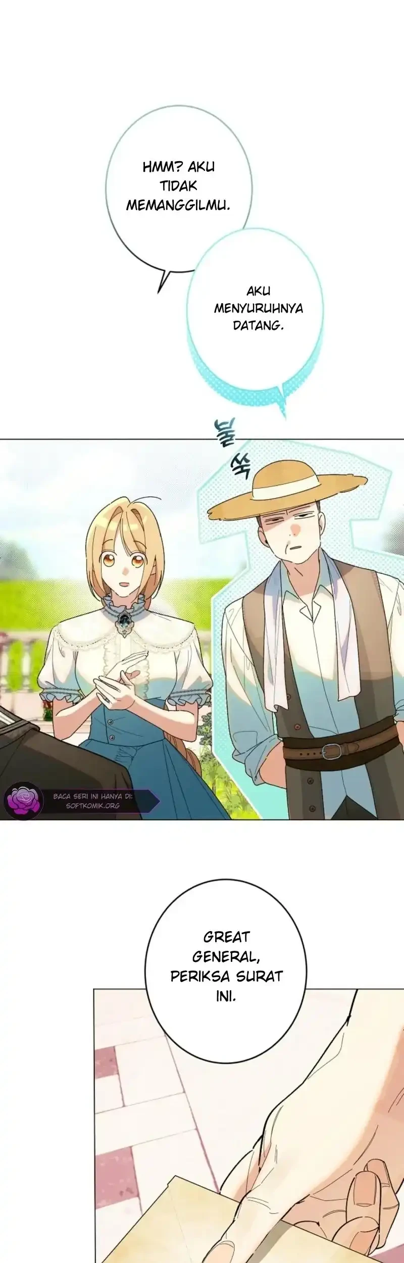 Dawn of Vengeance Chapter 58 Gambar 27