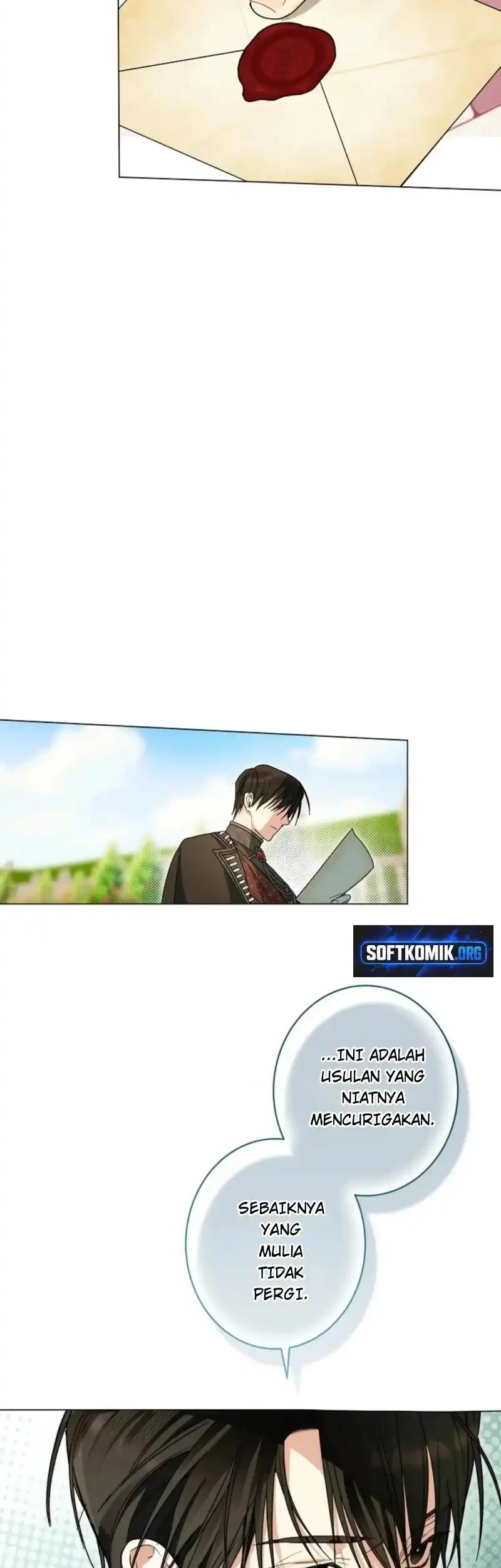Dawn of Vengeance Chapter 58 Gambar 28