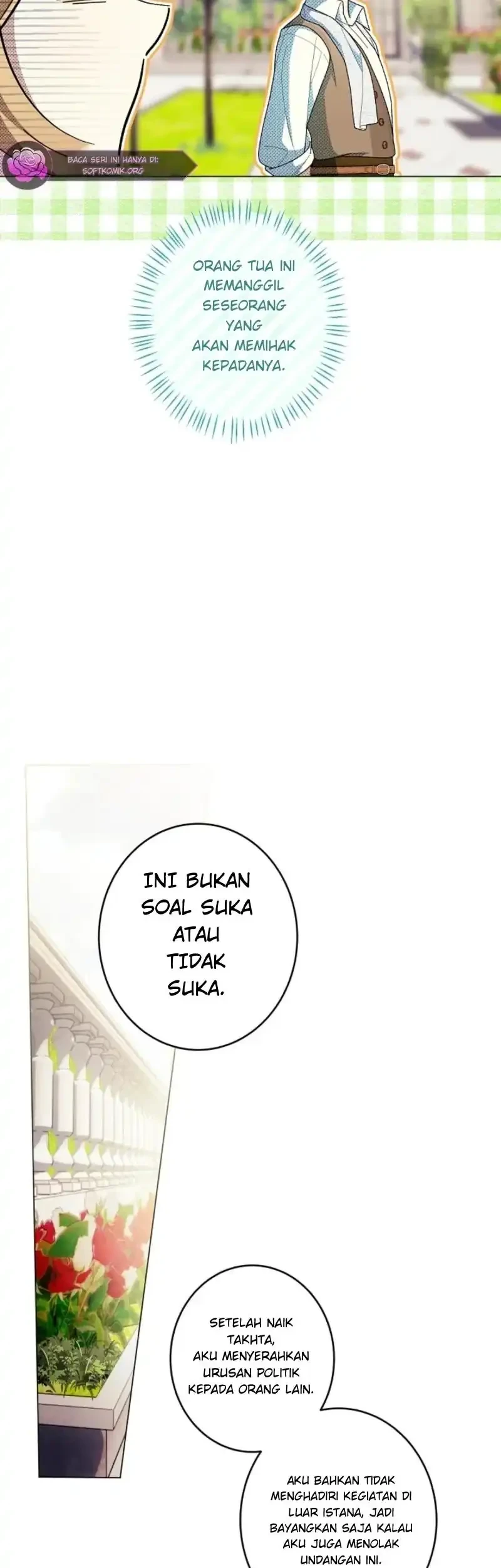 Dawn of Vengeance Chapter 58 Gambar 30