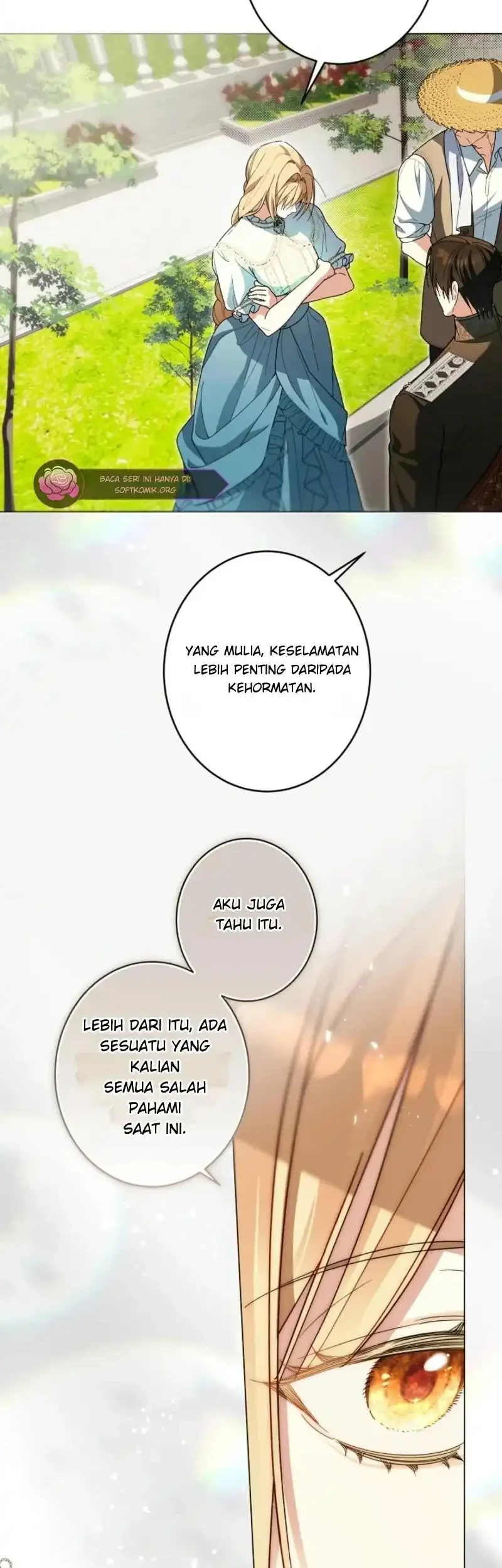 Dawn of Vengeance Chapter 58 Gambar 31