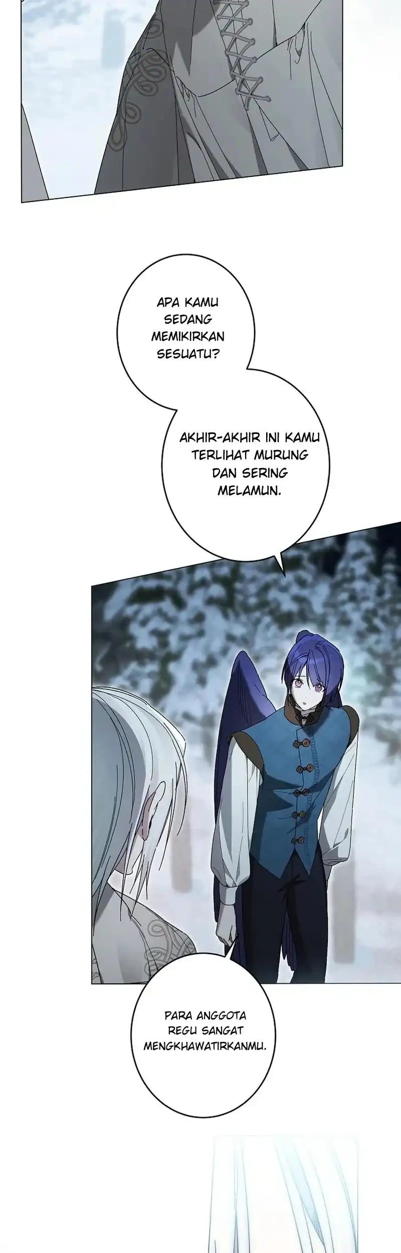 Dawn of Vengeance Chapter 59 Gambar 35