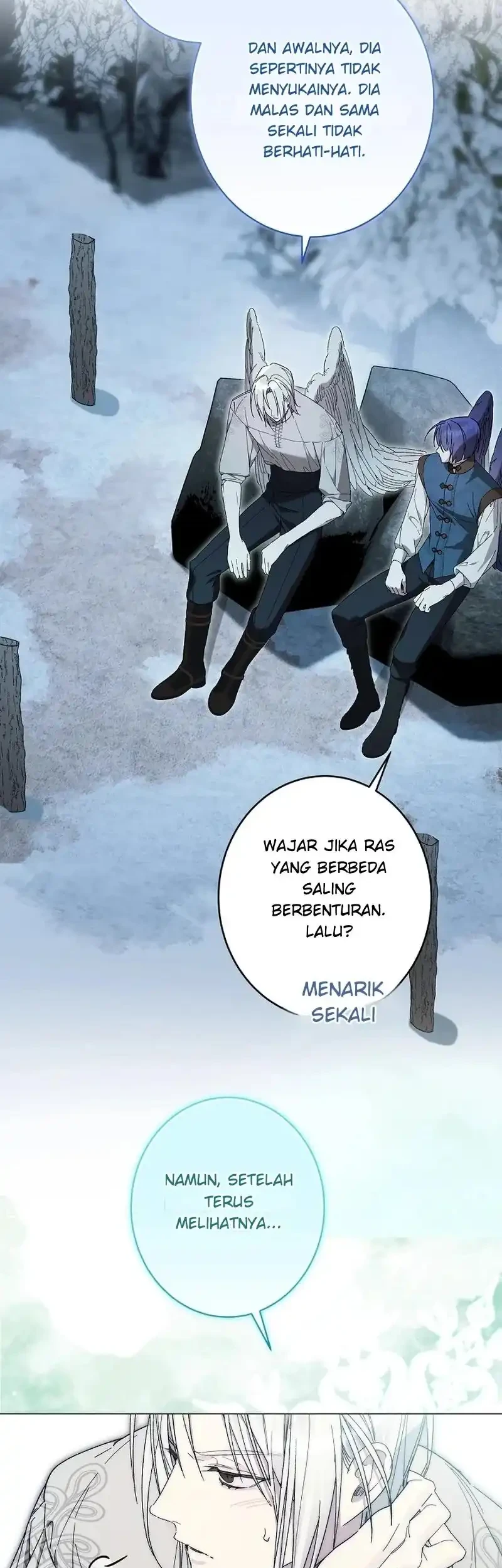 Dawn of Vengeance Chapter 59 Gambar 37
