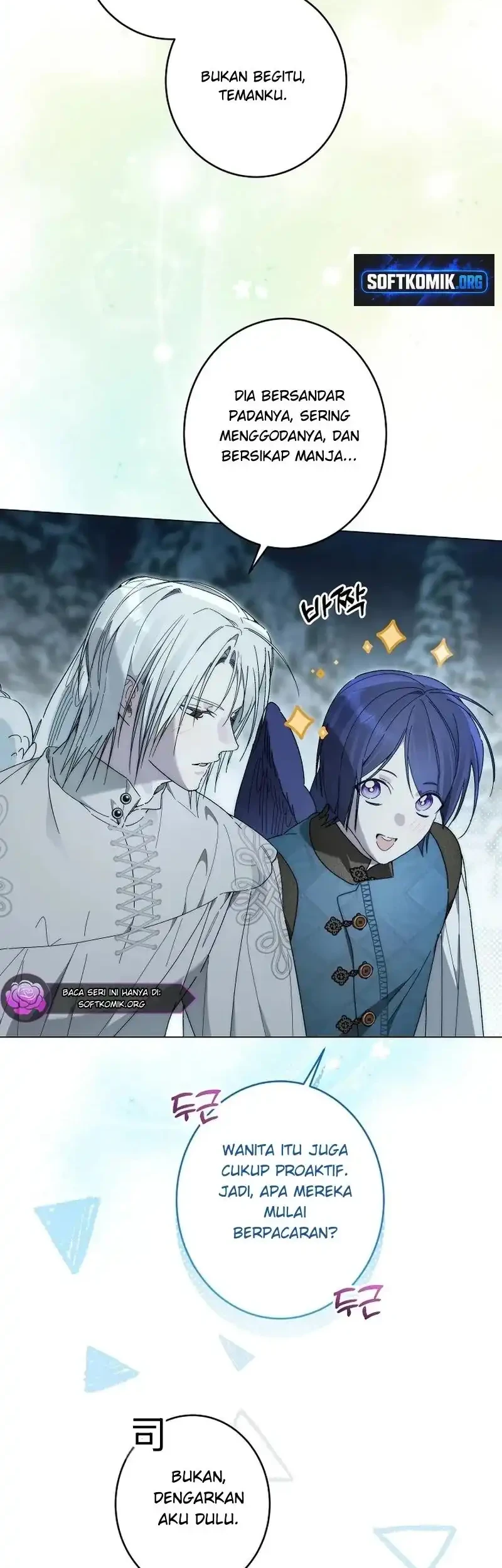 Dawn of Vengeance Chapter 59 Gambar 40