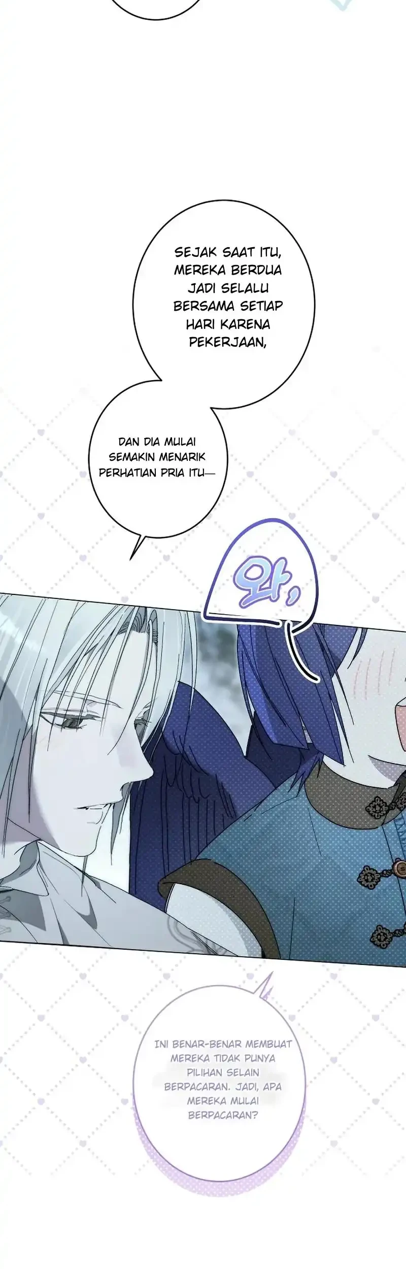 Dawn of Vengeance Chapter 59 Gambar 41