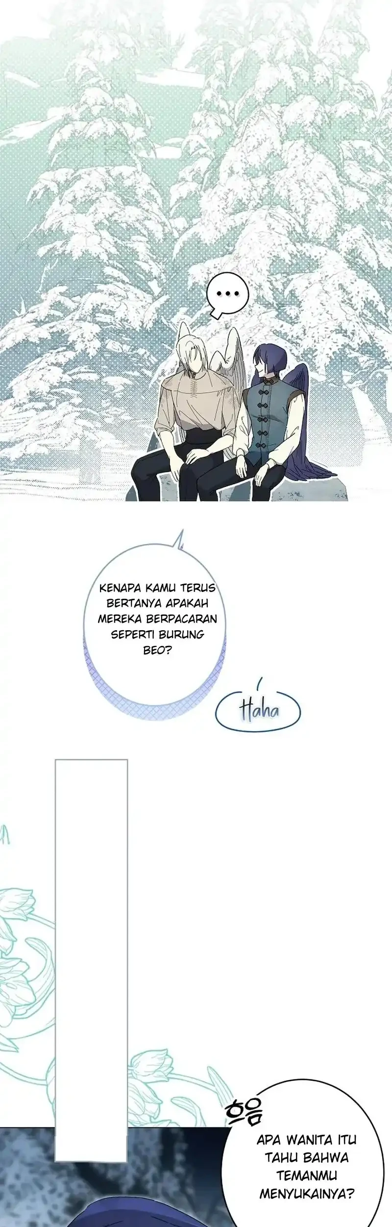 Dawn of Vengeance Chapter 59 Gambar 43