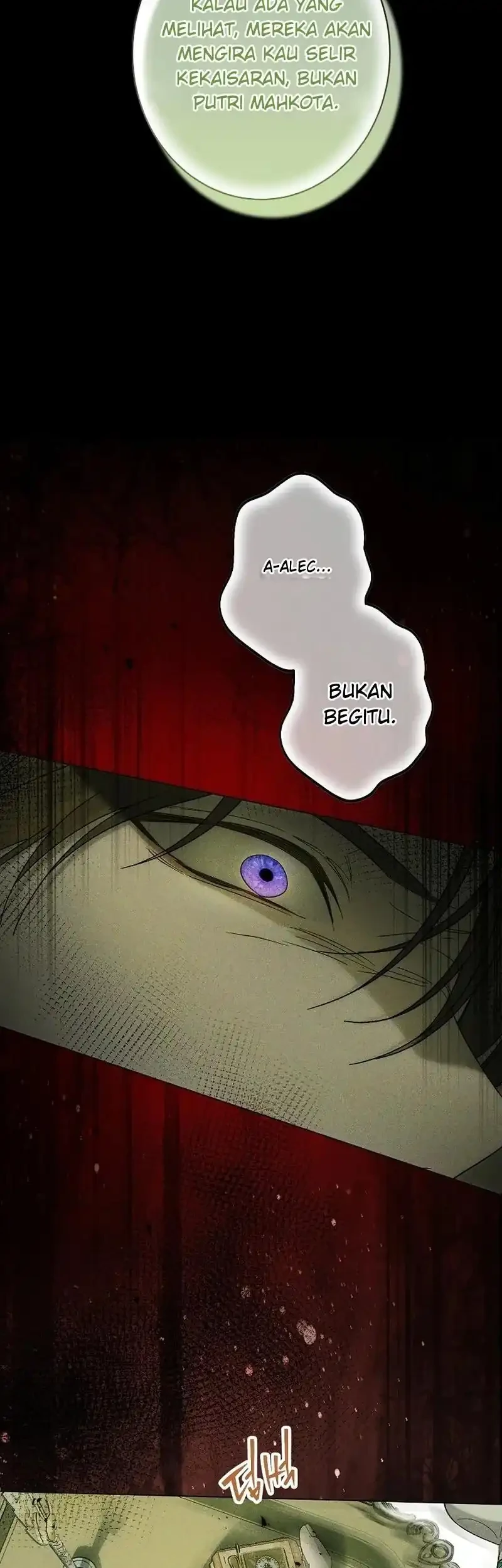 Dawn of Vengeance Chapter 59 Gambar 71